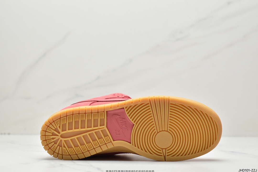 190 耐克Nike SB Zoom Dunk Low 板鞋 DV5429-600