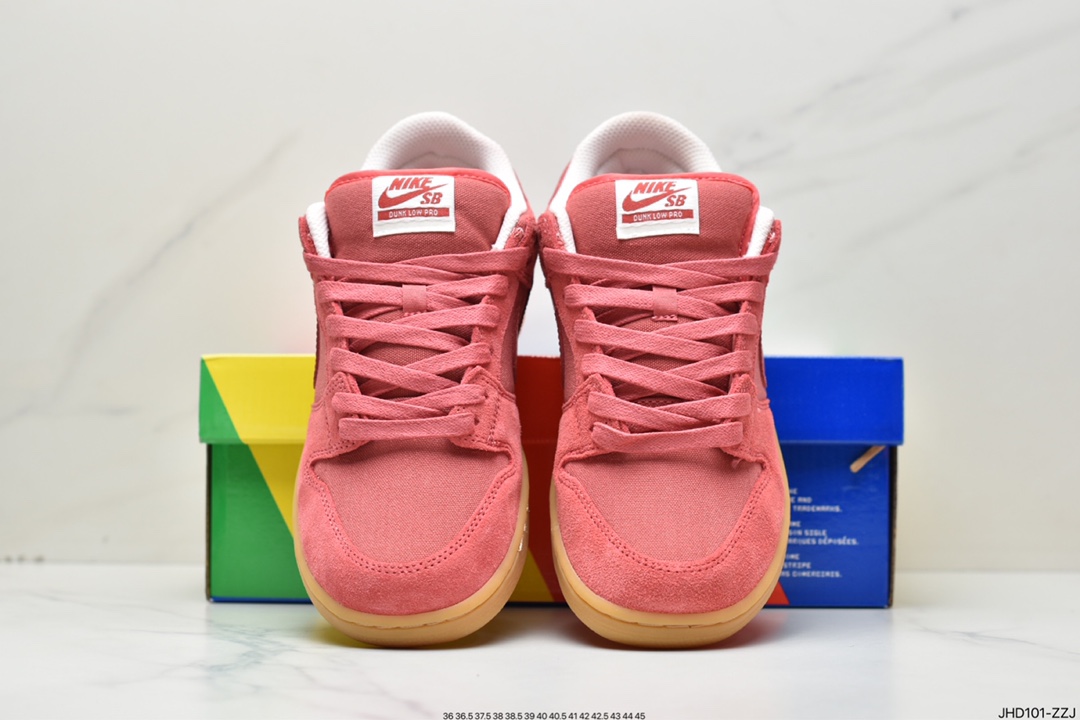 190 耐克Nike SB Zoom Dunk Low 板鞋 DV5429-600
