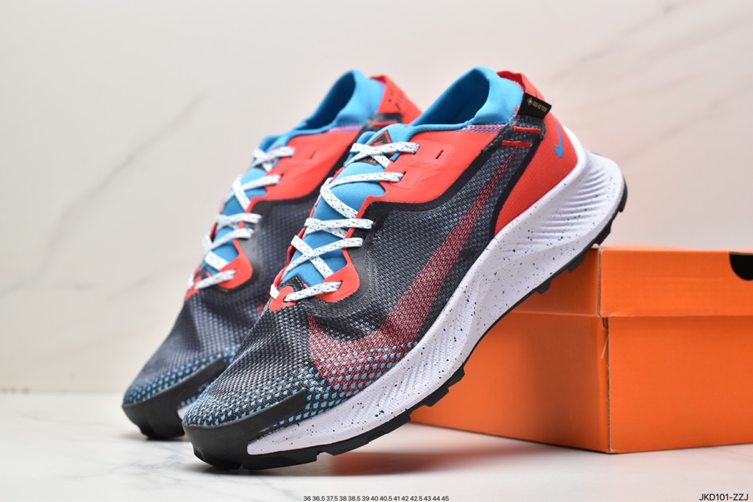 160 耐克Nike Pegasus Trail 2 YY 瑞亚机能风疾速系列越野缓震休闲运动鞋CU2016-002