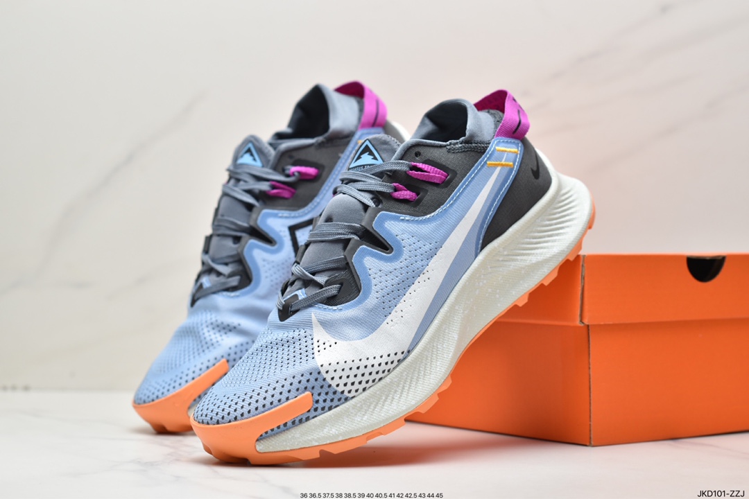 160 耐克Nike Pegasus Trail 2 YY 瑞亚机能风疾速系列越野缓震休闲运动鞋CU2016-002