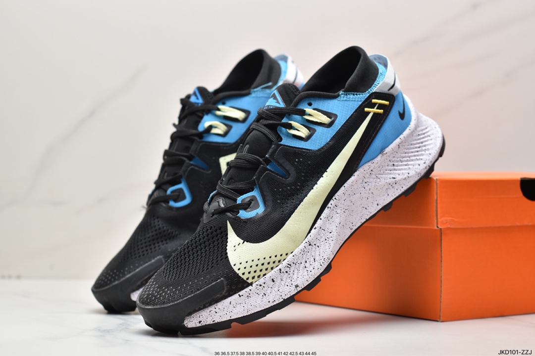 160 耐克Nike Pegasus Trail 2 YY 瑞亚机能风疾速系列越野缓震休闲运动鞋CU2016-002