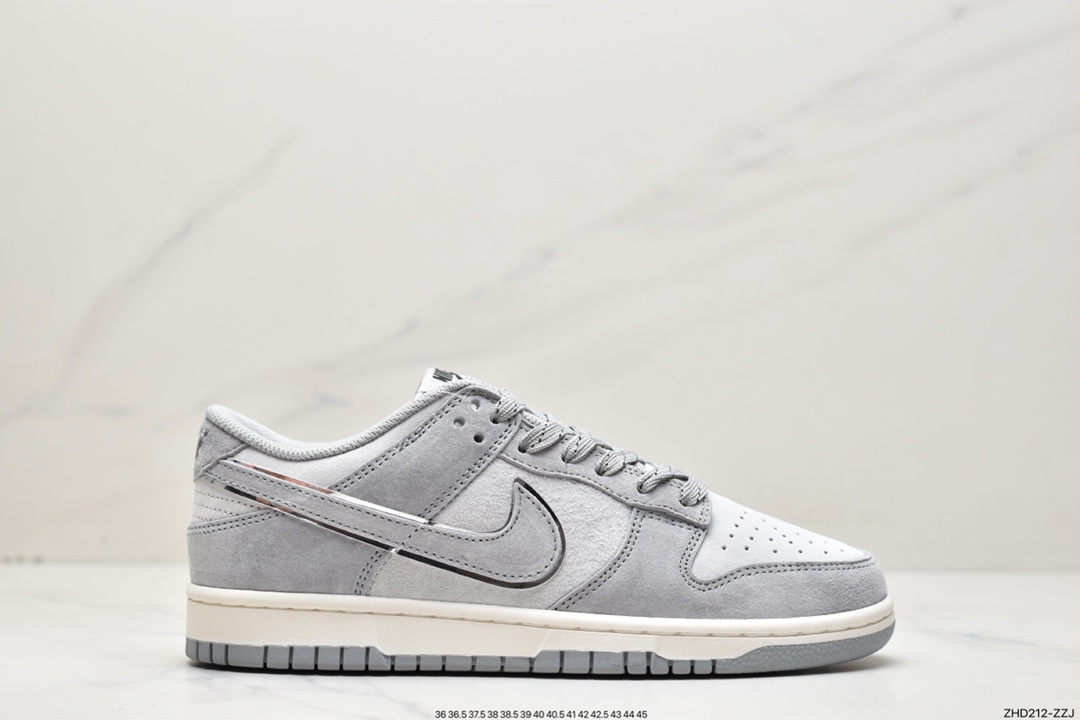 300 Nike SB Dunk Low ”Steamboy OST”麂皮  DA5563-011