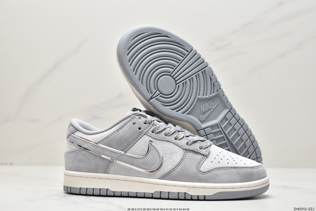 300 Nike SB Dunk Low ”Steamboy OST”麂皮  DA5563-011
