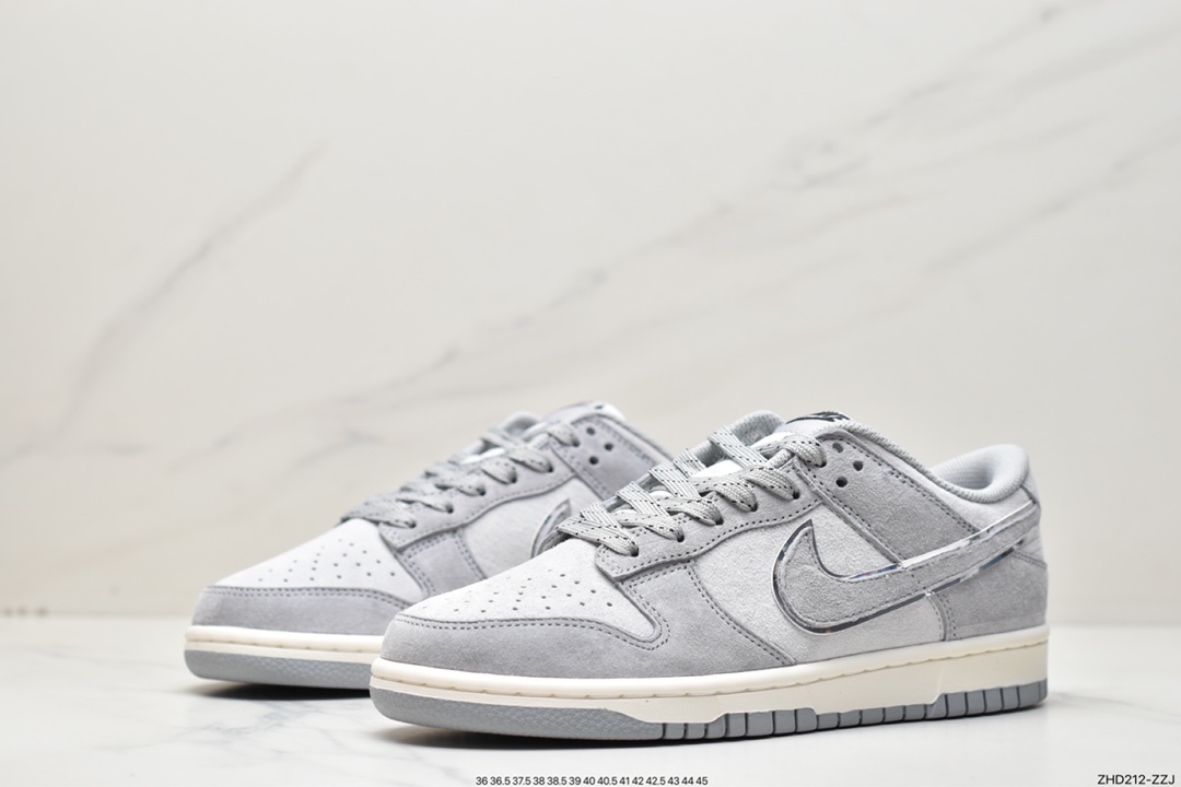 300 Nike SB Dunk Low ”Steamboy OST”麂皮  DA5563-011