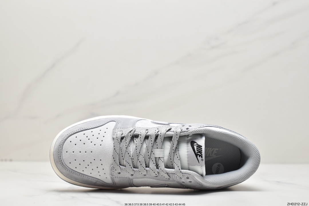 300 Nike SB Dunk Low ”Steamboy OST”麂皮  DA5563-011