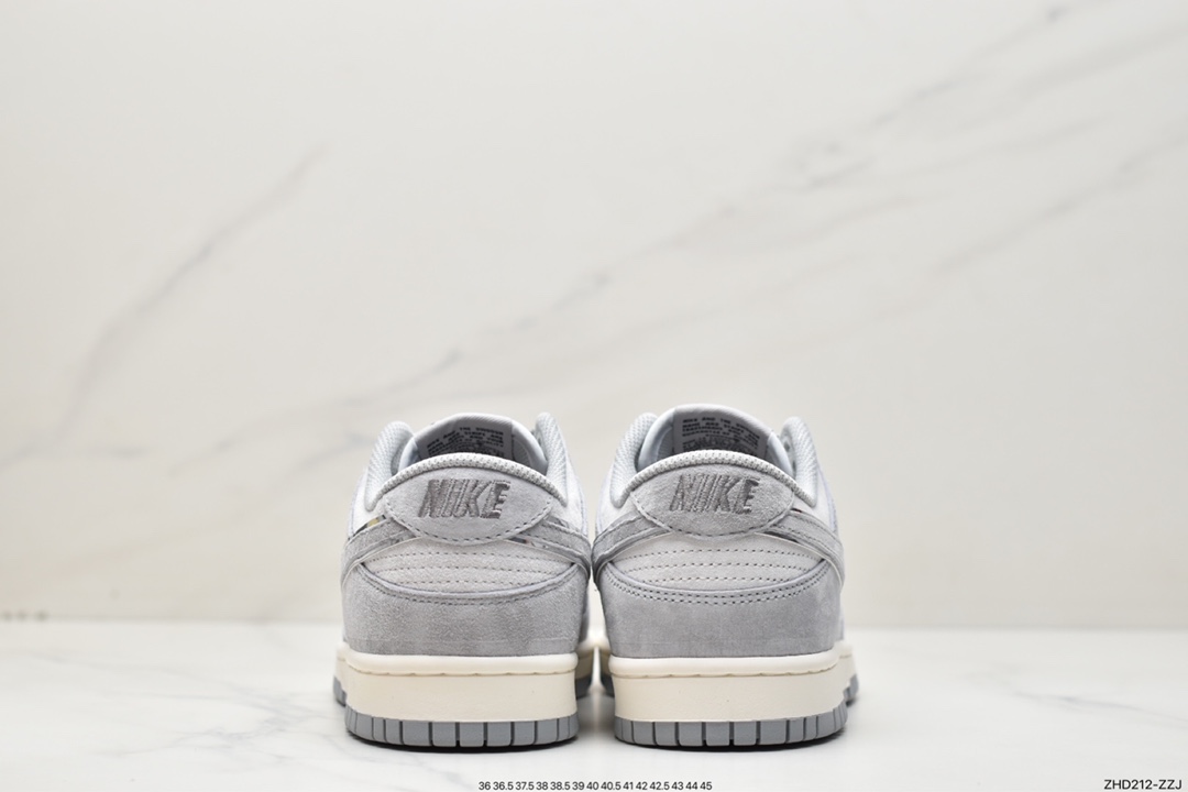 300 Nike SB Dunk Low ”Steamboy OST”麂皮  DA5563-011