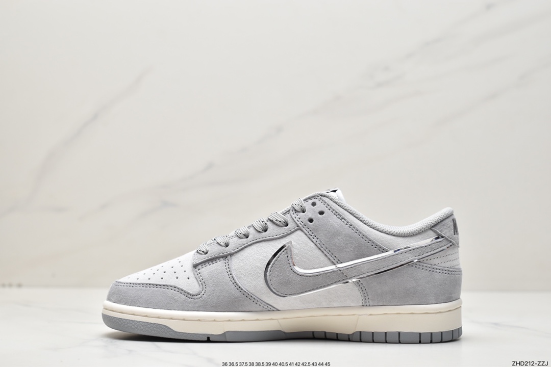 300 Nike SB Dunk Low ”Steamboy OST”麂皮  DA5563-011