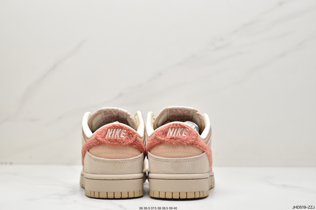190 Nike Dunk Low “Terry Swoosh” 火星石 DZ4706-200