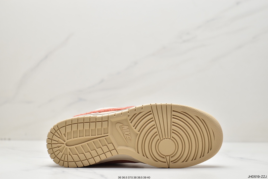 190 Nike Dunk Low “Terry Swoosh” 火星石 DZ4706-200