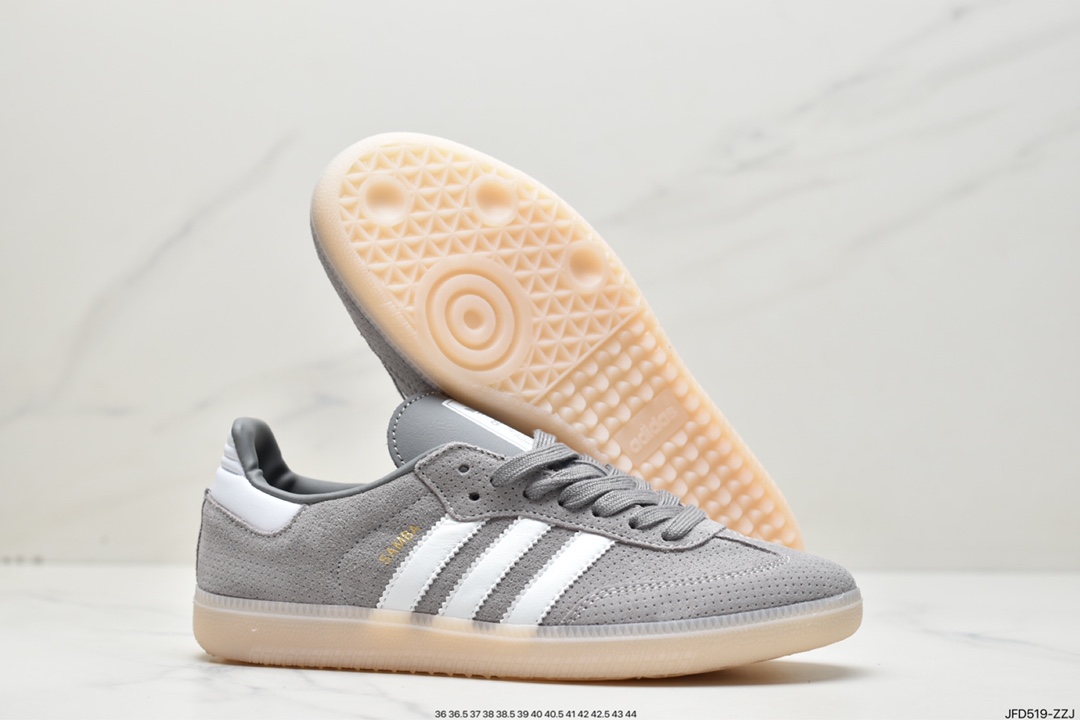 Clover Adidas Originals Samba OG Samba shoes HP7905