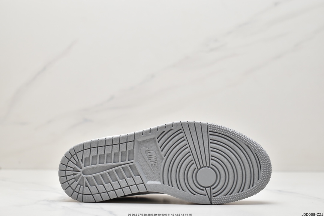 120 耐克 Travis Scott x Fragment x Air Jordan 1 Low“Military Blue” 低帮 CD4487-001