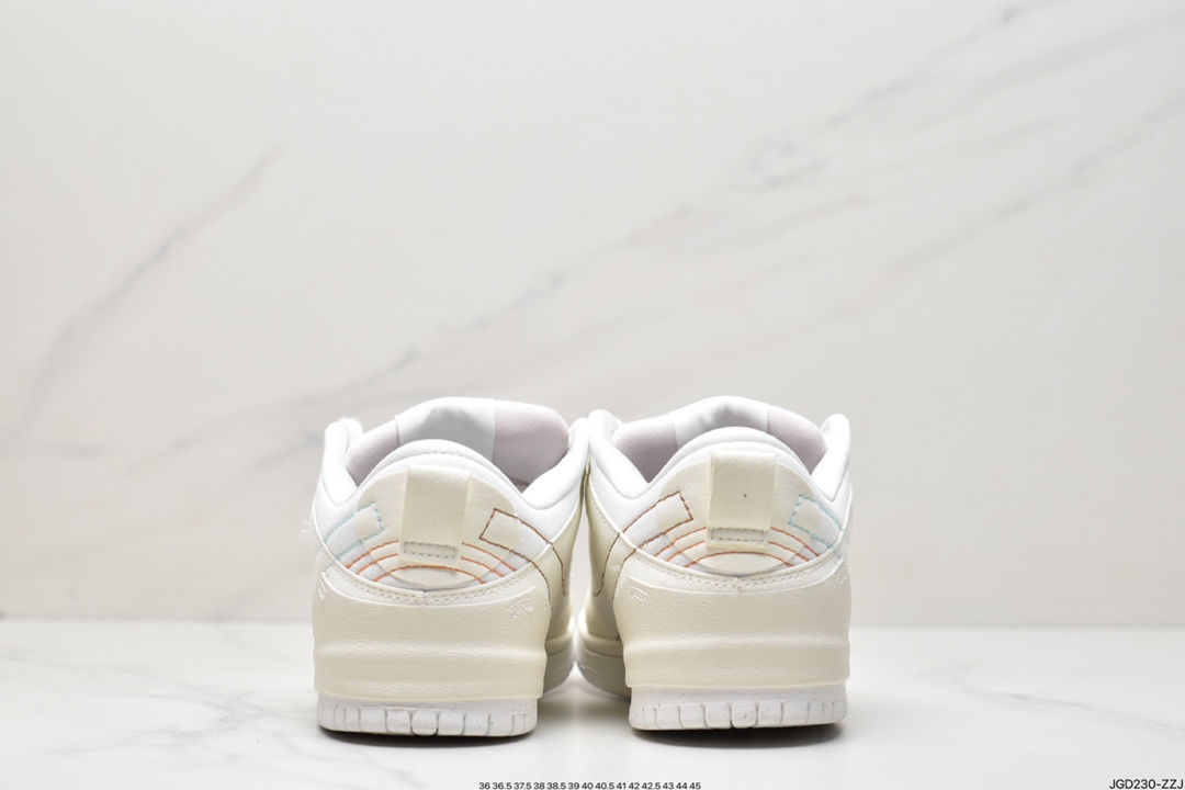 180 Nk Dunk Low Disrupt 2 ”Desert Bronze” 破坏二代滑板鞋 DV4024-002