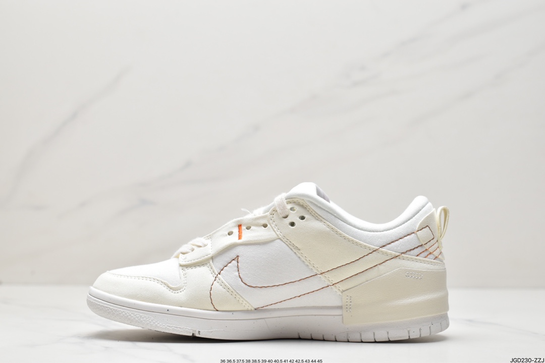 180 Nk Dunk Low Disrupt 2 ”Desert Bronze” 破坏二代滑板鞋 DV4024-002