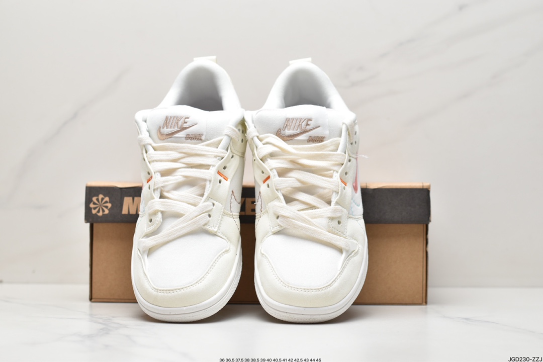 180 Nk Dunk Low Disrupt 2 ”Desert Bronze” 破坏二代滑板鞋 DV4024-002