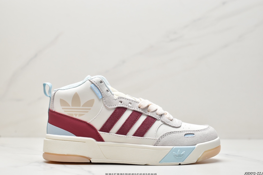 ADIDAS FORUM MID LOW retro trend GV9318