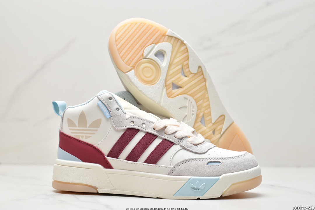 ADIDAS FORUM MID LOW retro trend GV9318