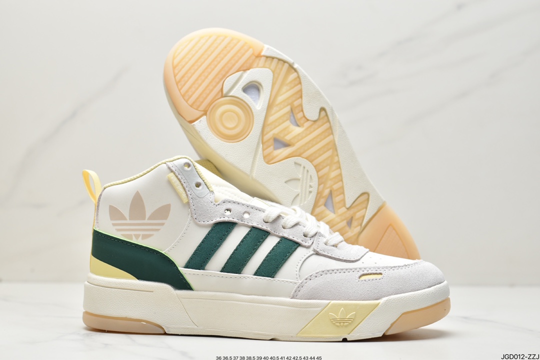 ADIDAS FORUM MID LOW retro trend GV9318