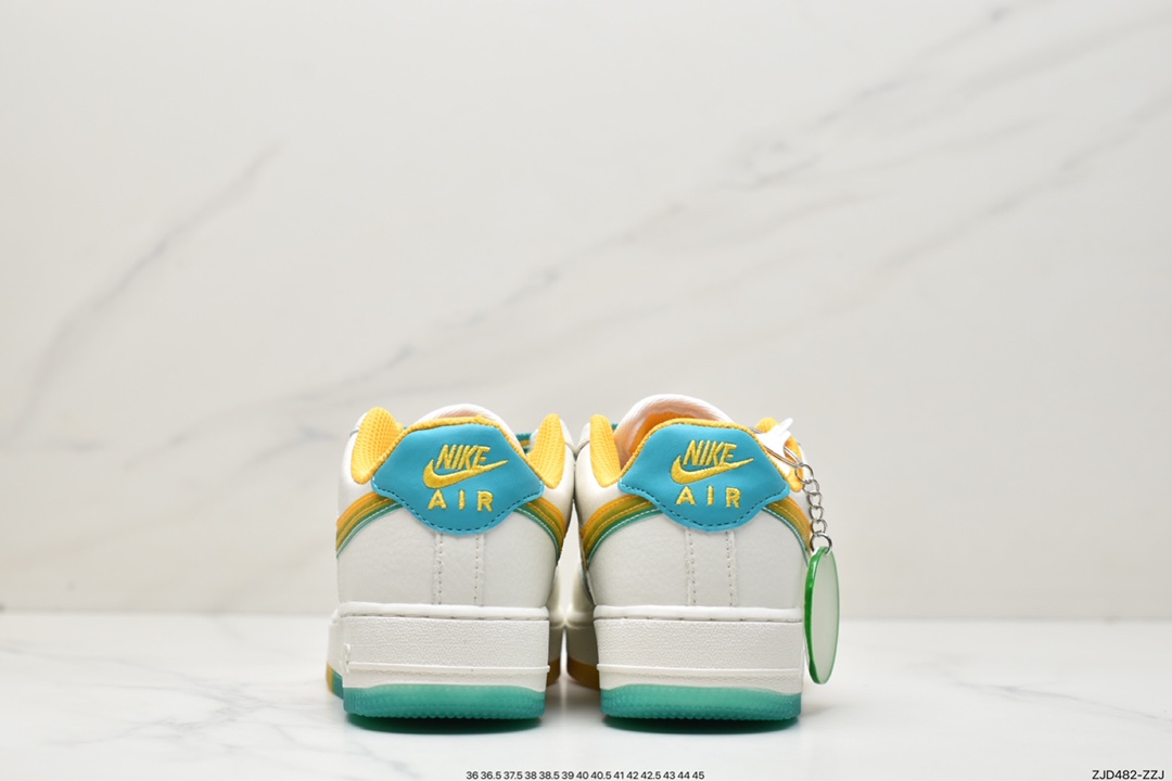 240 Air Force 1 '07 Low 科罗娜联名 CW1574-803