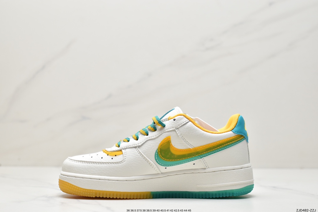 240 Air Force 1 '07 Low 科罗娜联名 CW1574-803
