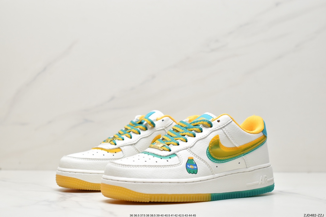 240 Air Force 1 '07 Low 科罗娜联名 CW1574-803