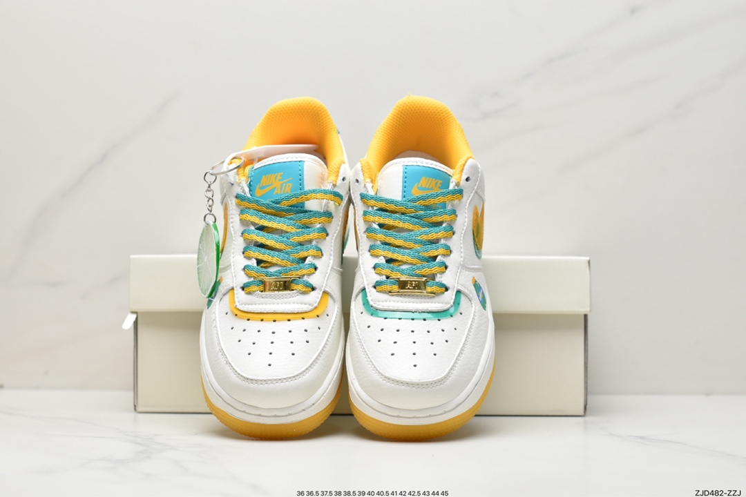 240 Air Force 1 '07 Low 科罗娜联名 CW1574-803