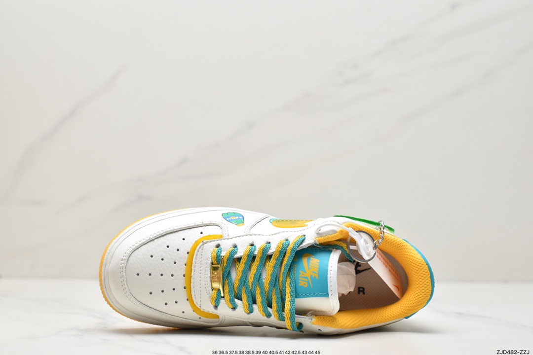 240 Air Force 1 '07 Low 科罗娜联名 CW1574-803