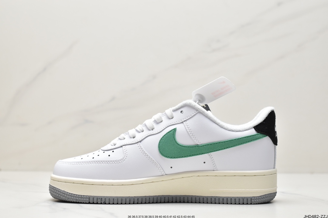 190 Air Force 1 '07 Low 原楦头原纸板 DR8593-100