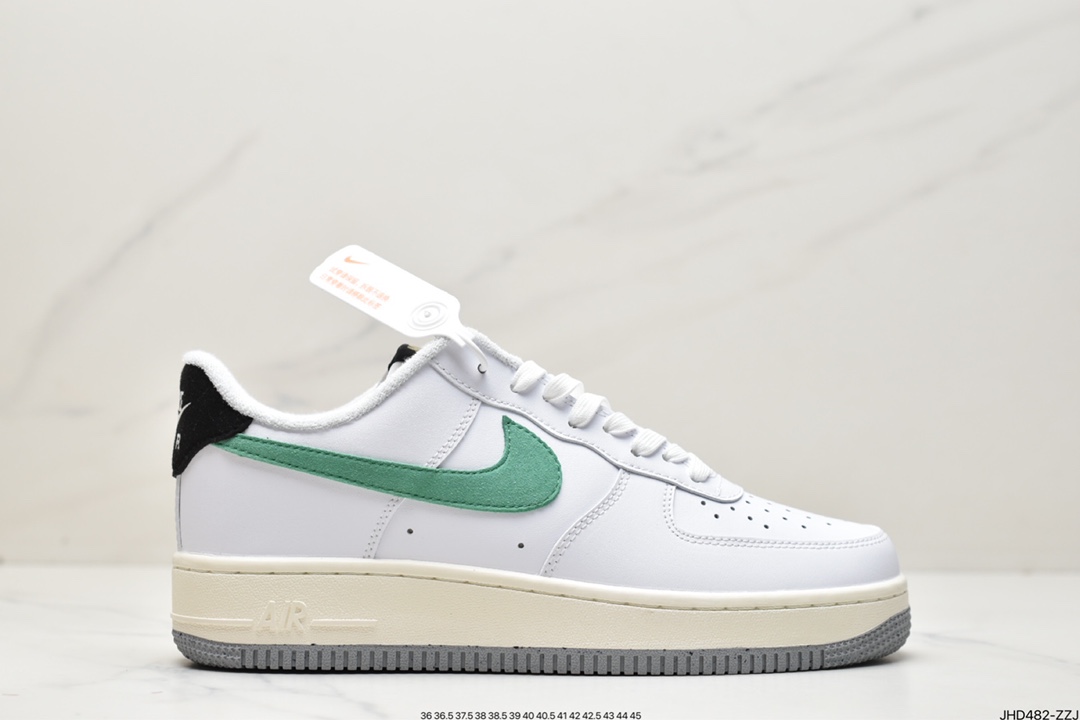 190 Air Force 1 '07 Low 原楦头原纸板 DR8593-100
