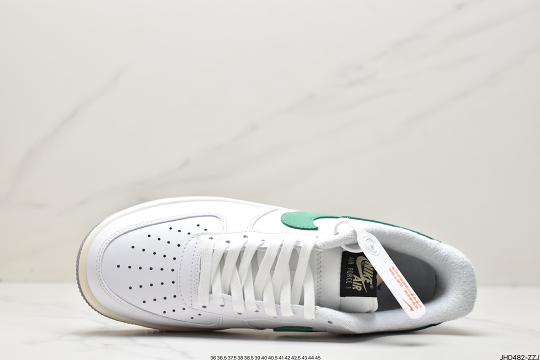 190 Air Force 1 '07 Low 原楦头原纸板 DR8593-100