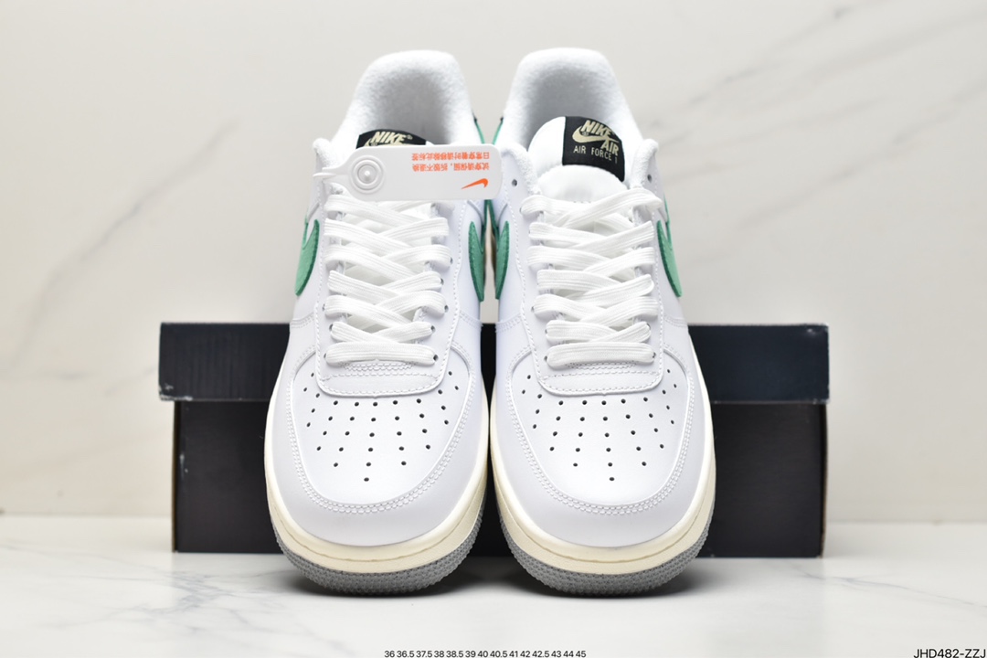 190 Air Force 1 '07 Low 原楦头原纸板 DR8593-100