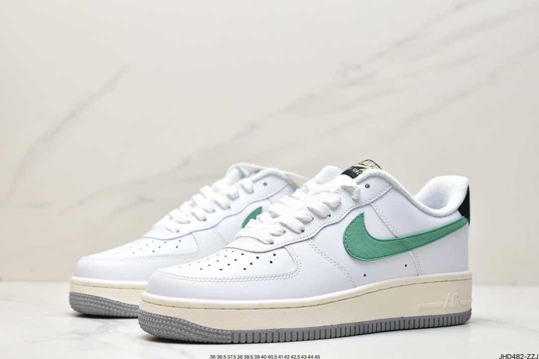 190 Air Force 1 '07 Low 原楦头原纸板 DR8593-100