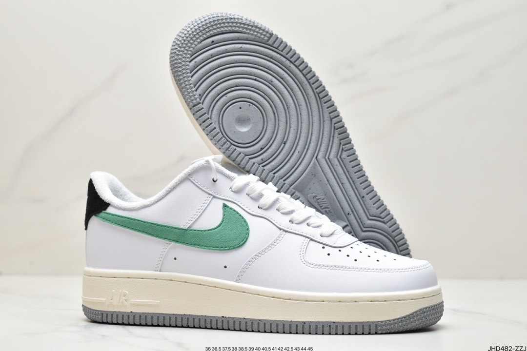 190 Air Force 1 '07 Low 原楦头原纸板 DR8593-100