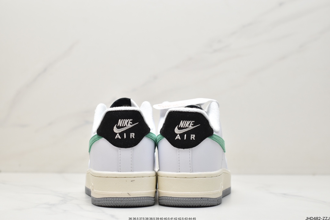 190 Air Force 1 '07 Low 原楦头原纸板 DR8593-100