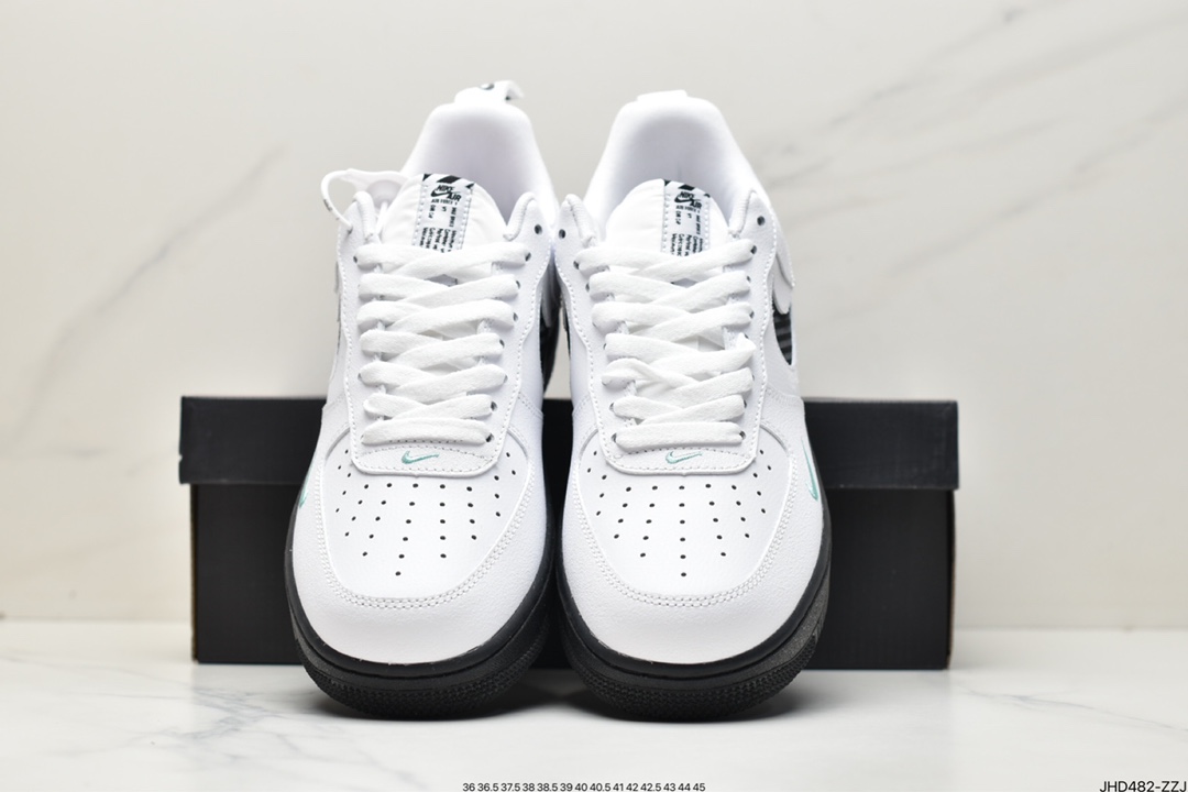 190 Air Force 1 '07 Low 原楦头原纸板 纯正空军版型DR0155-100