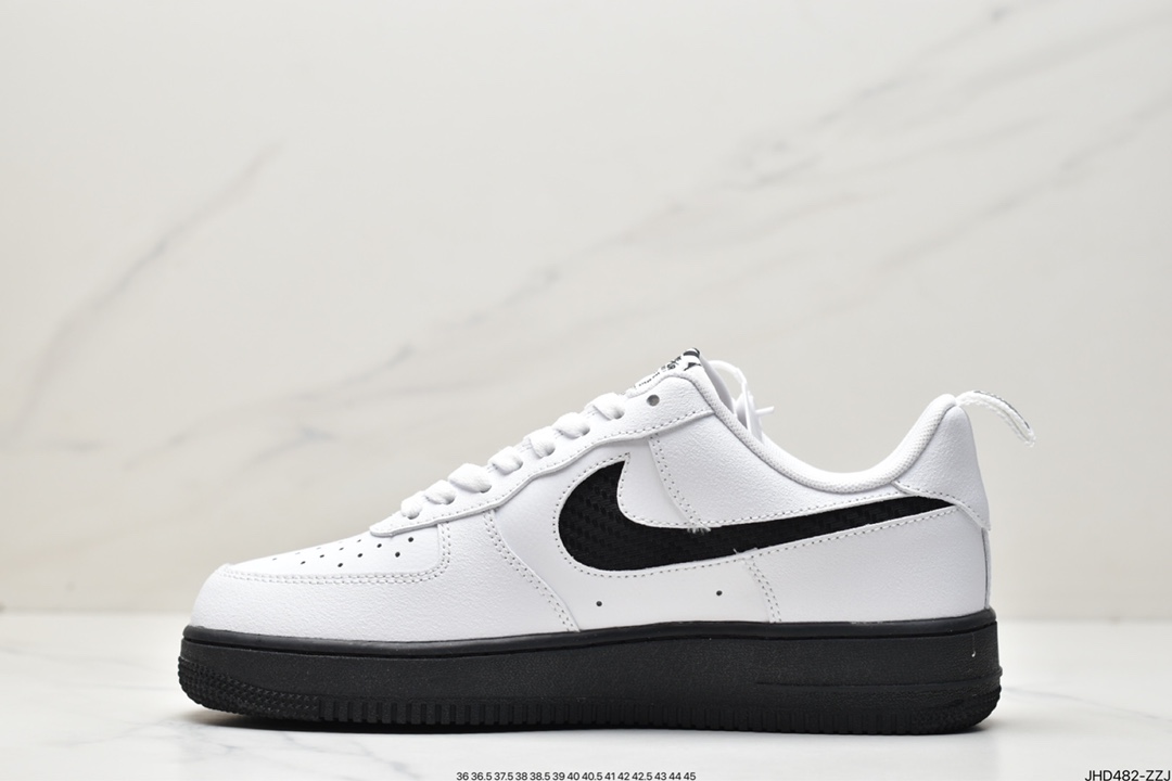 190 Air Force 1 '07 Low 原楦头原纸板 纯正空军版型DR0155-100