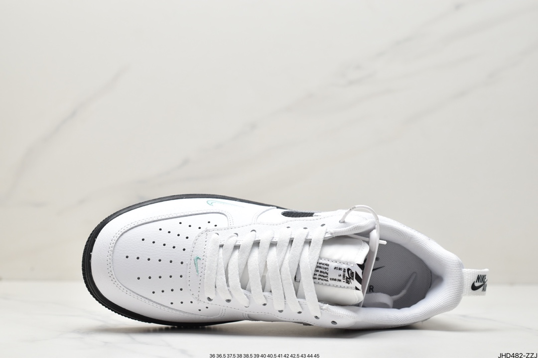 190 Air Force 1 '07 Low 原楦头原纸板 纯正空军版型DR0155-100