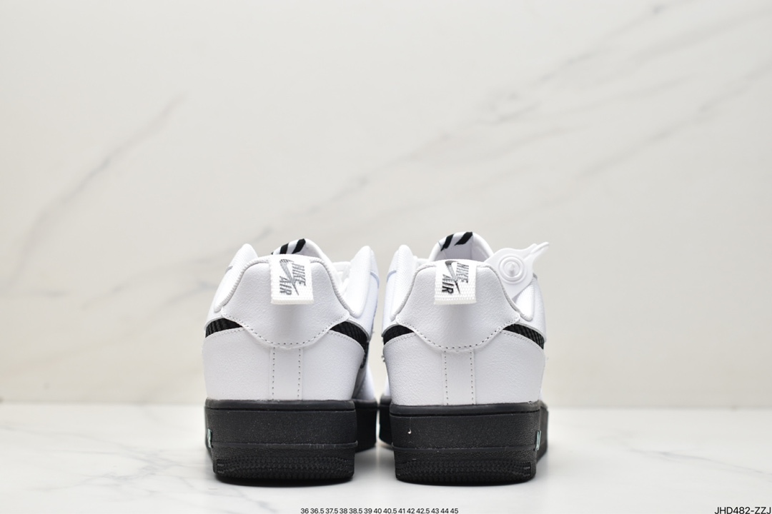 190 Air Force 1 '07 Low 原楦头原纸板 纯正空军版型DR0155-100