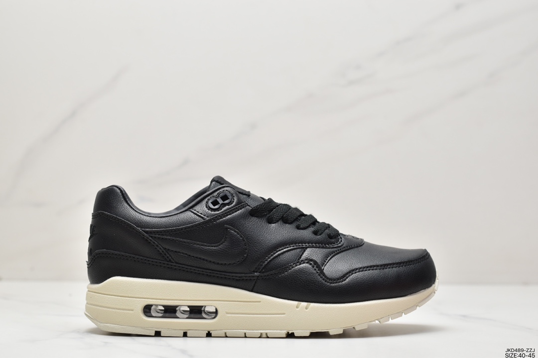 160 耐克Nike Air Max 1 OG初代复古气垫百搭休闲运动慢跑鞋 521299