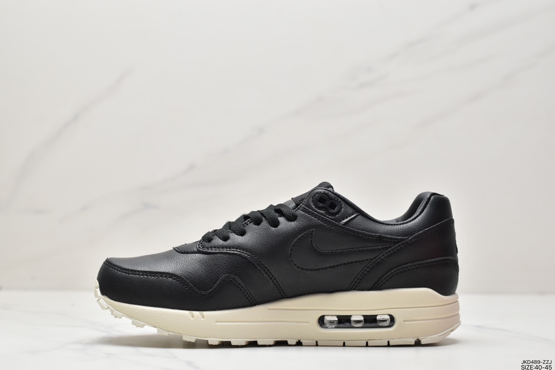 160 耐克Nike Air Max 1 OG初代复古气垫百搭休闲运动慢跑鞋 521299