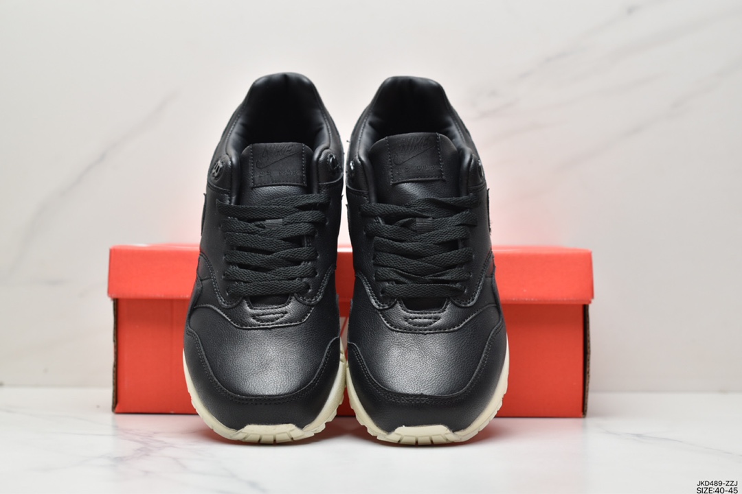 160 耐克Nike Air Max 1 OG初代复古气垫百搭休闲运动慢跑鞋 521299