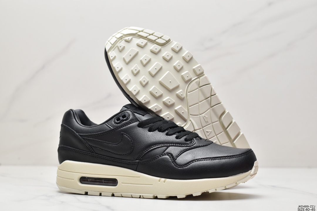 160 耐克Nike Air Max 1 OG初代复古气垫百搭休闲运动慢跑鞋 521299