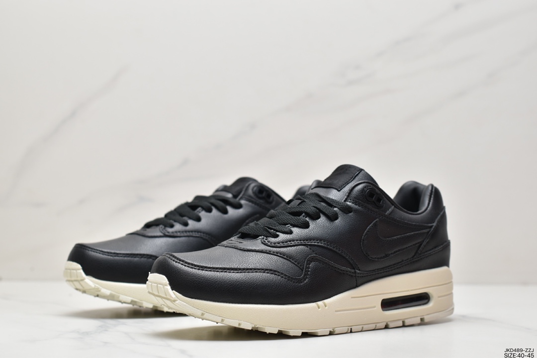 160 耐克Nike Air Max 1 OG初代复古气垫百搭休闲运动慢跑鞋 521299