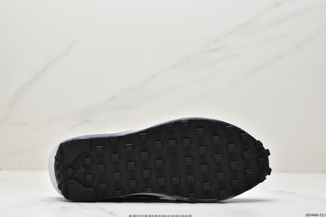 120 耐克Sacai x Nike LVD Waffle Daybreak 1.0藤原浩闪电联名走秀款解构