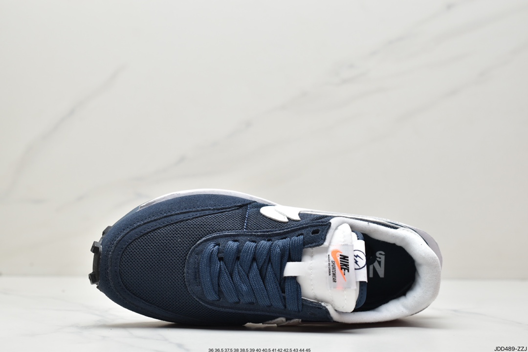 120 耐克Sacai x Nike LVD Waffle Daybreak 1.0藤原浩闪电联名走秀款解构