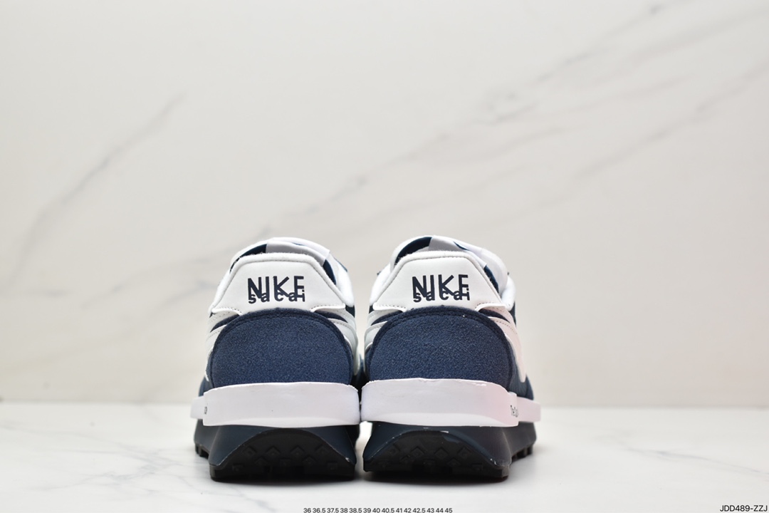 120 耐克Sacai x Nike LVD Waffle Daybreak 1.0藤原浩闪电联名走秀款解构