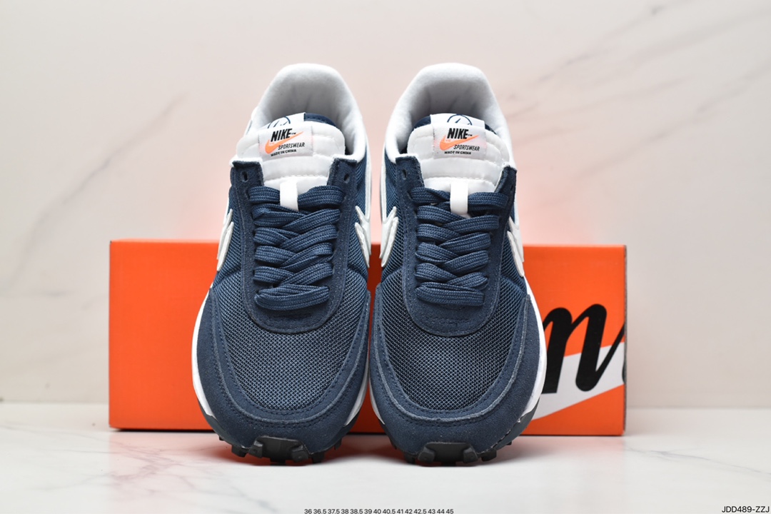 120 耐克Sacai x Nike LVD Waffle Daybreak 1.0藤原浩闪电联名走秀款解构