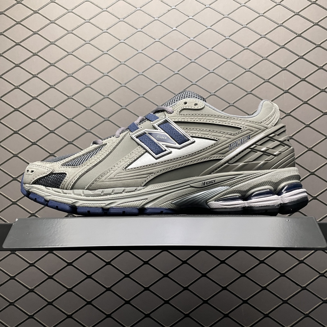 价格调整 纯原 New Balance 新百伦 M1906RB 复古休闲跑步鞋 市售最高品质 知名厂牌M