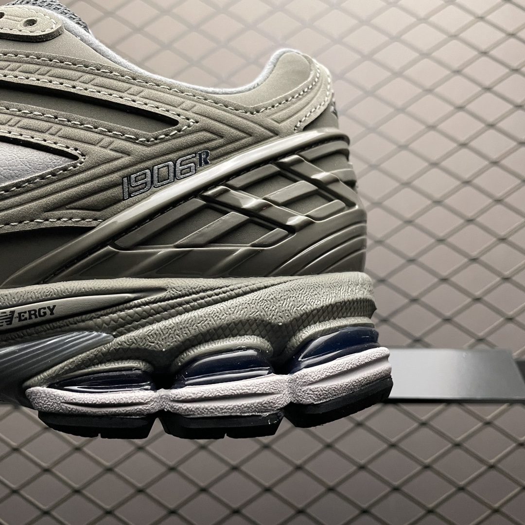 价格调整 纯原 New Balance 新百伦 M1906RB 复古休闲跑步鞋 市售最高品质 知名厂牌M