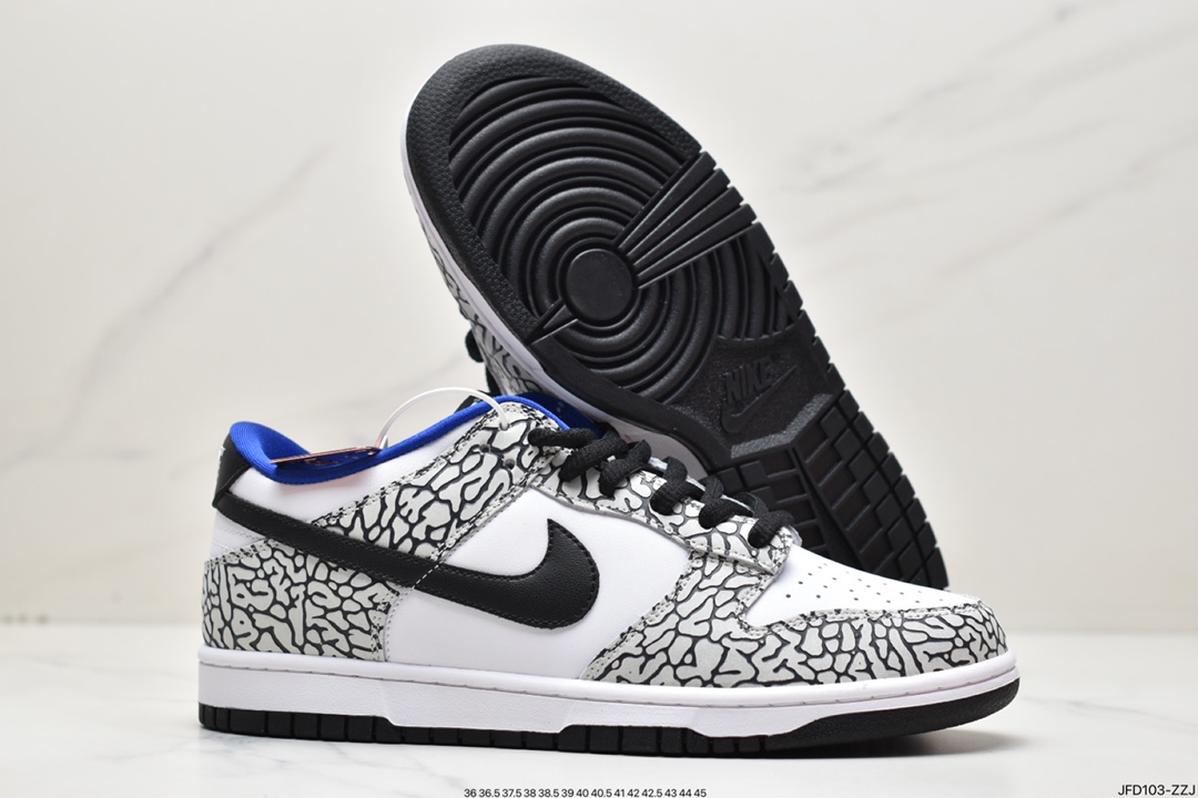 170 NK SB Dunk Low Premium ”Blue Box” 蓝爆裂 304292-001