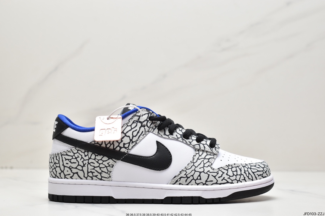 170 NK SB Dunk Low Premium ”Blue Box” 蓝爆裂 304292-001